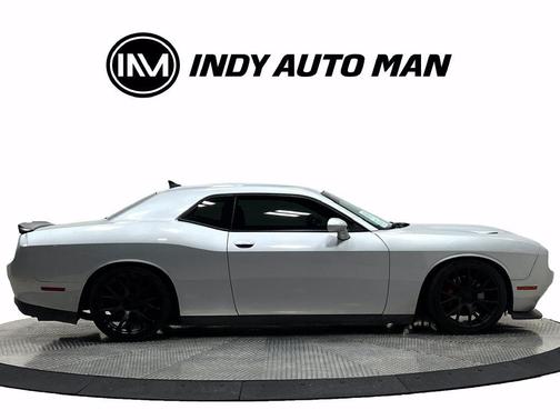 Triple Nickel Clearcoat 2019 Dodge Challenger R/T Scat Pack