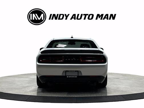 Triple Nickel Clearcoat 2019 Dodge Challenger R/T Scat Pack