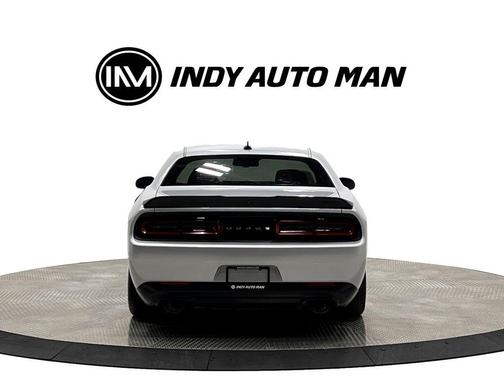 Triple Nickel Clearcoat 2019 Dodge Challenger R/T Scat Pack