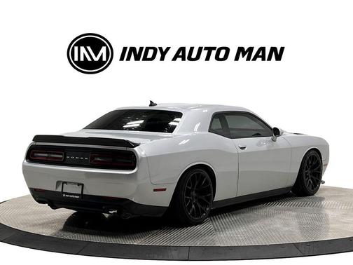 Triple Nickel Clearcoat 2019 Dodge Challenger R/T Scat Pack