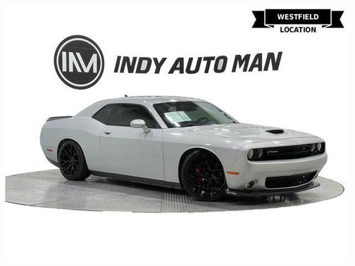 2019 Dodge Challenger R/T Scat Pack