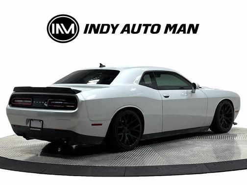 Triple Nickel Clearcoat 2019 Dodge Challenger R/T Scat Pack