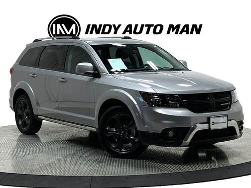 Billet Clearcoat 2018 Dodge Journey Crossroad