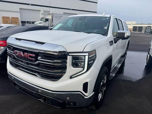 2022 GMC Sierra 1500 SLT