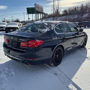 2020 BMW 530e xDrive iPerformance