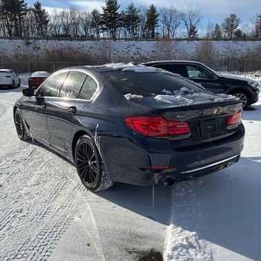 2020 BMW 530e xDrive iPerformance