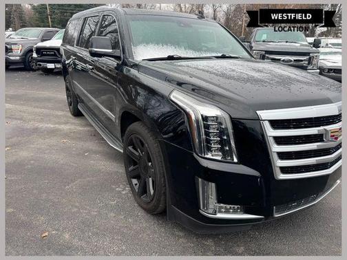 2015 Cadillac Escalade ESV Luxury