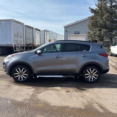 2019 Kia Sportage EX