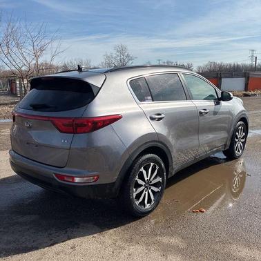 2019 Kia Sportage EX