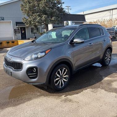 2019 Kia Sportage EX