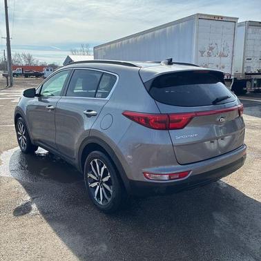 2019 Kia Sportage EX