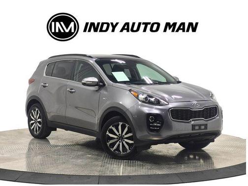2019 Kia Sportage EX