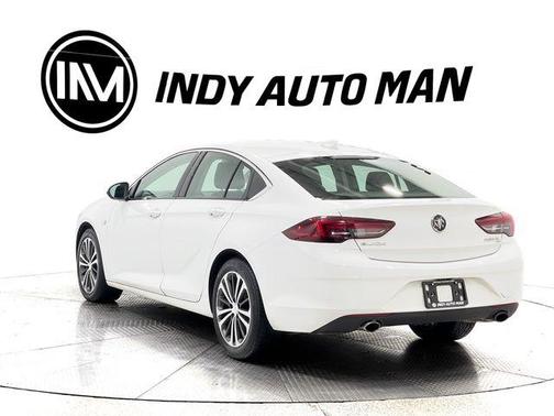 2018 Buick Regal Sportback Preferred II