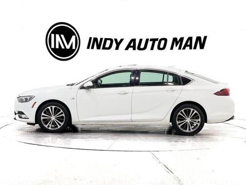 2018 Buick Regal Sportback Preferred II