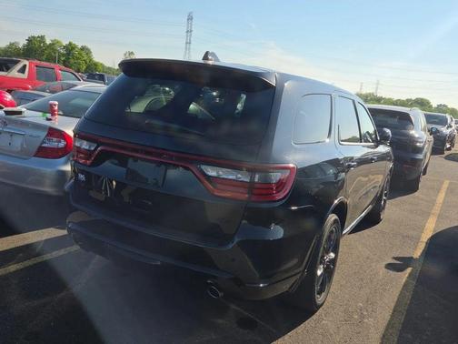 DB Black Crystal Clearcoat 2021 Dodge Durango R/T