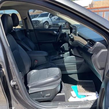 Magnetic 2020 Ford Escape Titanium