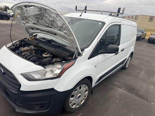 2021 Ford Transit Connect XL