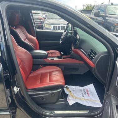 DB Black Clearcoat 2021 Dodge Durango SRT 392
