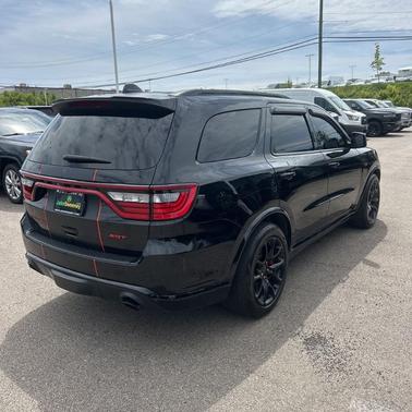 DB Black Clearcoat 2021 Dodge Durango SRT 392