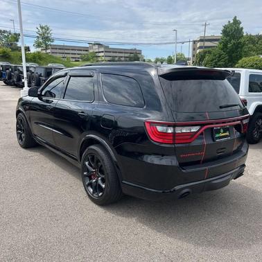 DB Black Clearcoat 2021 Dodge Durango SRT 392