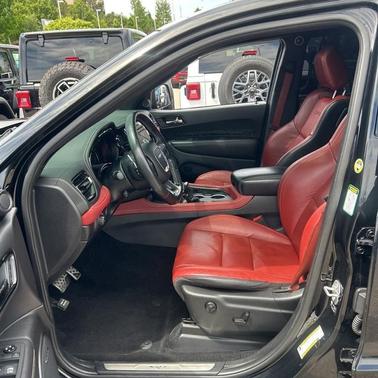 DB Black Clearcoat 2021 Dodge Durango SRT 392