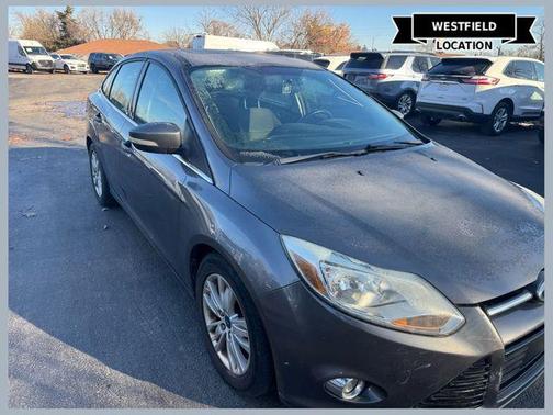 2012 Ford Focus SEL