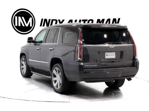 2016 Cadillac Escalade Luxury