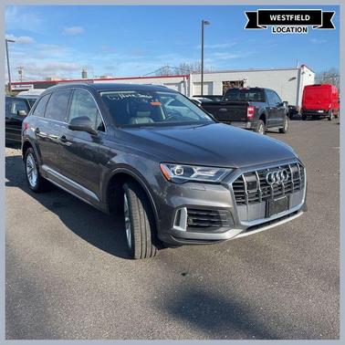 2021 Audi Q7 55 Premium Plus