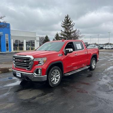 2019 GMC Sierra 1500 SLT