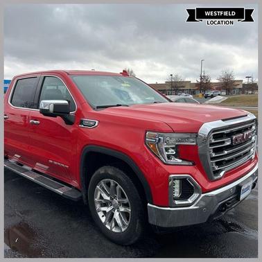 2019 GMC Sierra 1500 SLT