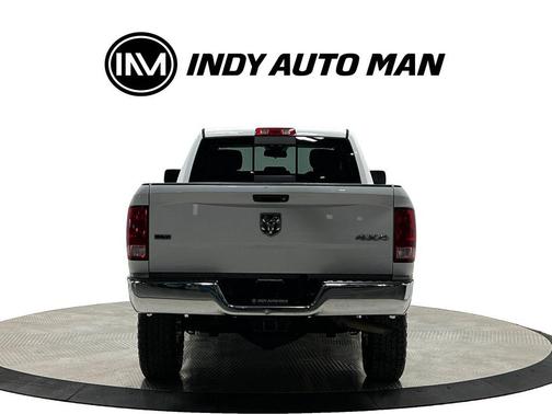 Bright White Clearcoat 2016 RAM 2500 SLT