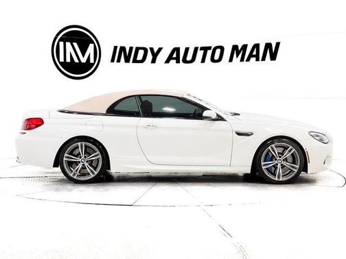 2017 BMW M6 Base