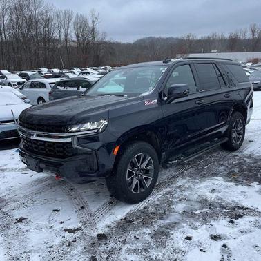 2021 Chevrolet Tahoe Z71