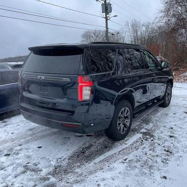 2021 Chevrolet Tahoe Z71