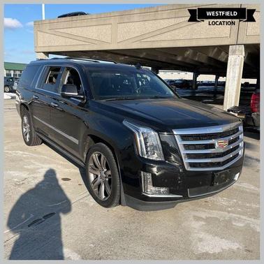 2015 Cadillac Escalade ESV Premium