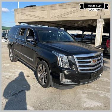 2015 Cadillac Escalade ESV Premium