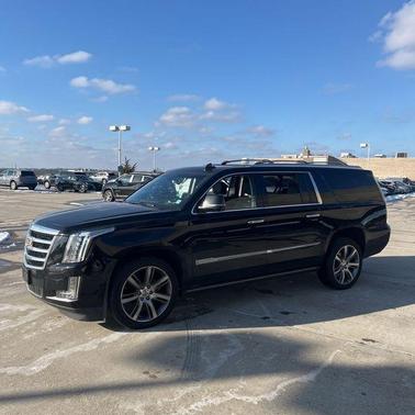 2015 Cadillac Escalade ESV Premium
