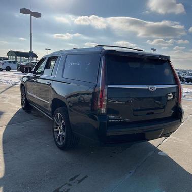 2015 Cadillac Escalade ESV Premium