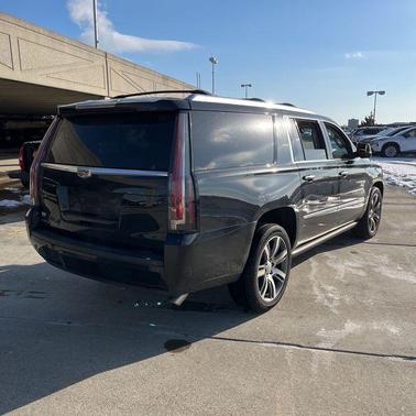 2015 Cadillac Escalade ESV Premium