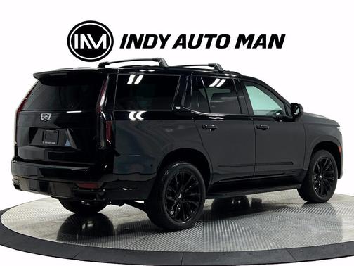 Black Raven 2022 Cadillac Escalade Sport