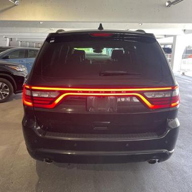 DB Black Crystal Clearcoat 2017 Dodge Durango GT