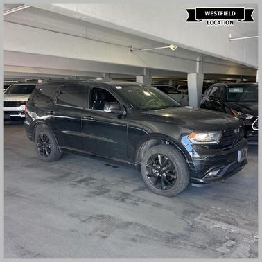 DB Black Crystal Clearcoat 2017 Dodge Durango GT