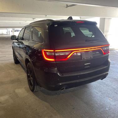 DB Black Crystal Clearcoat 2017 Dodge Durango GT