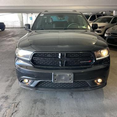 DB Black Crystal Clearcoat 2017 Dodge Durango GT