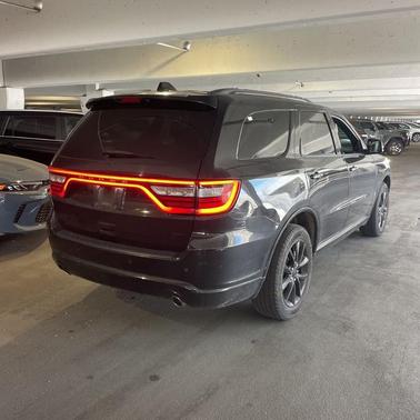 DB Black Crystal Clearcoat 2017 Dodge Durango GT