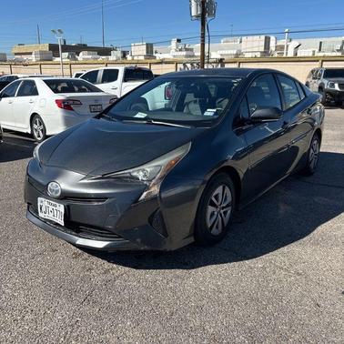 2017 Toyota Prius Four