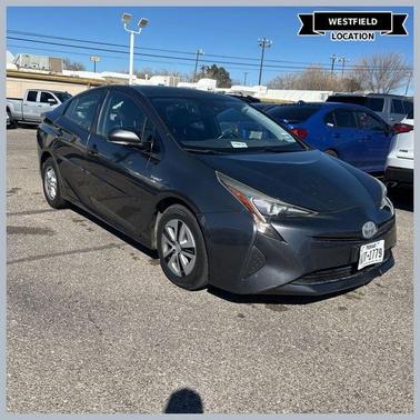 2017 Toyota Prius Four