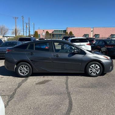 2017 Toyota Prius Four