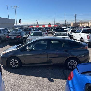 2017 Toyota Prius Four