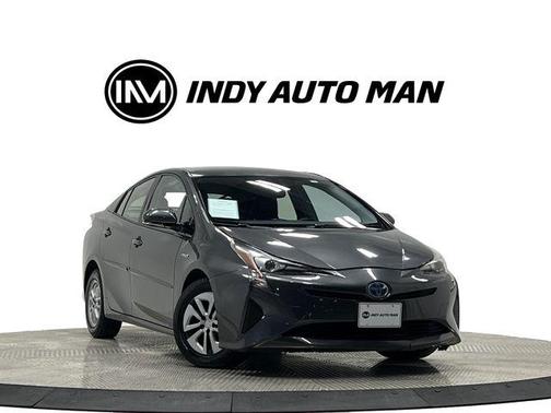 2017 Toyota Prius Four